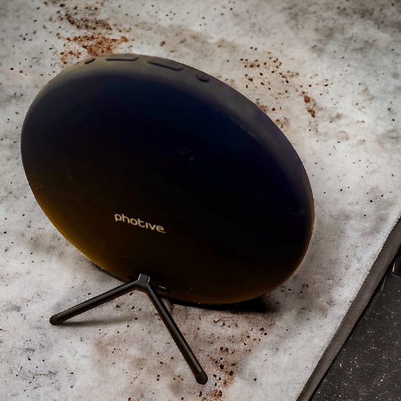 Photive Sphere Wireless Bluetooth Speaker - Gently Used, Music - Picture 7 of 12